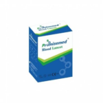 PROMISEMED BLOOD LANCETTE 100