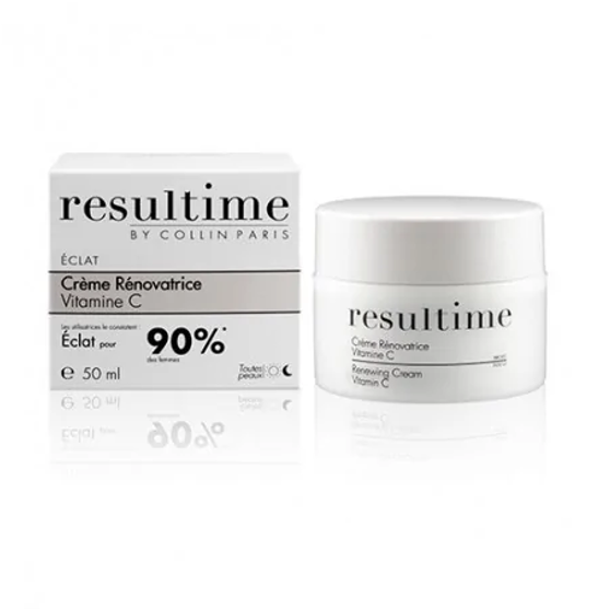 image4481 Resultime Crème Rénovatrice - Vitamine C 50ml – Image 1