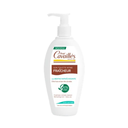 Rogé Cavaillès Soin toilette Intime gel fraîcheur 250ml