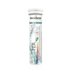 SOLUFORM FER MULTI VITAMINES 20 COMPRIMES