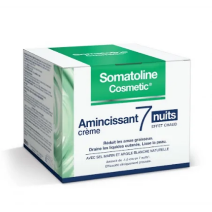 Somatoline Amincissant Intensif 7 Nuits en 400ml