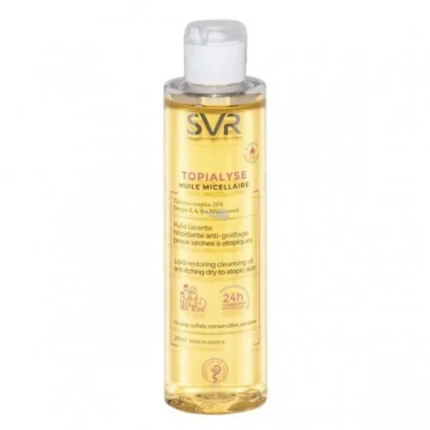 SVR TOPIALYSE HUILE LAVANTE 200ML
