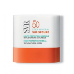 SVR SUN SECURE Stick Minéral SPF50 10G