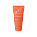 Svr solaire sun secure blur creme mousse toutes peaux spf50 50ml