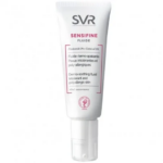 SVR SENSIFINE FLUIDE DERMO-APAISANT PEAUX INTOLERANTES ET POLY-ALLERGIQUES 40 ML