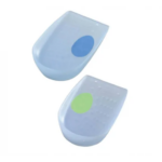 Thuasne Talonnettes Pedipro Softer en gel de silicone 6605