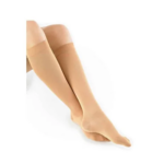Thuasne Mi-Bas Femme Pieds Ouverts Veinomicro VENOFLEX 30011