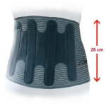 Thuasne Ceinture Lombaskin 26 cm 870