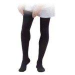 Thuasne Bas Cuisse Homme Classe 3, City confort coton VENOFLEX 5338