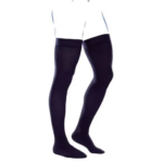 Thuasne Bas cuisse homme classe 2, City confort coton VENOFLEX 5328