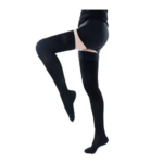 Thuasne Bas Cuisse Femme Venoflex micro Classe 2 Allemand 30023