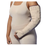 Thuasne Auto-fit manchon ouvert mobiderm avec mitaine et pouce 3733