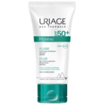 URIAGE HYSEAC FLUIDE SOLAIRE SPF 50+ 50ml Haute Protection