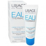 URIAGE EAU THERMALE CRÈME D’EAU RICHE CRÈME HYDRATANTE 40ML