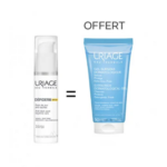 URIAGE DEPIDERM SOIN DE JOUR SPF 50 30ML Achete + URIAGE GEL SURGRAS 50ml Offert