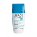 URIAGE DEODORANT PUISSANCE 3 ROLL ON PEAUX SENSIBLES 50ML