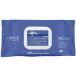 Uriage Bébé 1ères Lingettes Nettoyantes X70 Unités
