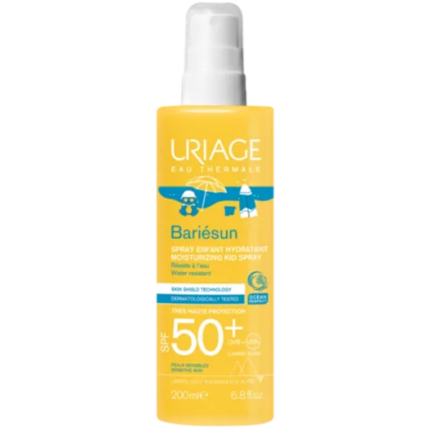 URIAGE BARIESUN SPRAY ENFANTS SPF50+ 200ML