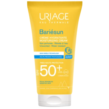 URIAGE BARIESUN CREME SANS PARFUM SPF 50+ 50ml Très Haute Protection