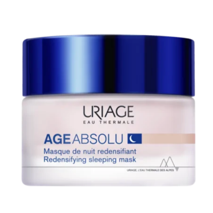 URIAGE AGE ABSOLU MASQUE NUIT RESENSIFIANT 50 ML