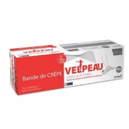 Velpeau Bande De Crepe 5cm