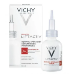 VICHY Liftactiv RETINOL Serum Soin anti-rides Tous types de peaux 30ml