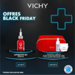VICHY LIFTACTIV B3 SERUM 30ML Achete + COLLAGEN SPECIALIST 15ml et sérum Acide Hyaluronique 10ml et Trousse Offerts
