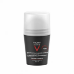 VICHY HOMME DEODORANT ANTI-TRANSPIRANT 72H ROLL-ON 50ml