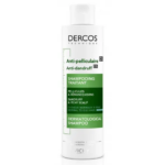 VICHY DERCOS SHAMPOOING TRAITANT ANTI-PELLICULAIRE 200ml Cheveux Gras
