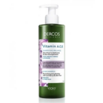 VICHY DERCOS NUTRIENTS SHAMPOOING VITAMIN A.C.E 250ML