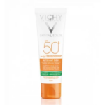 Vichy CAPITAL SOLEIL Matifiant 3-en-1 SPF 50+ Crème solaire