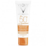 Vichy Capital Soleil CRÈME ANTI-TACHES TEINTÉ 3 EN 1 SPF 50+