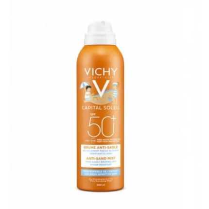 Vichy Capital Soleil BRUME ANTI-SABLE ENFANTS (SPF50+)200ML