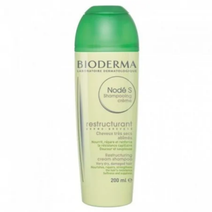 BIODERMA NODE S SHAMPOING-CREME 200ml Restructurant
