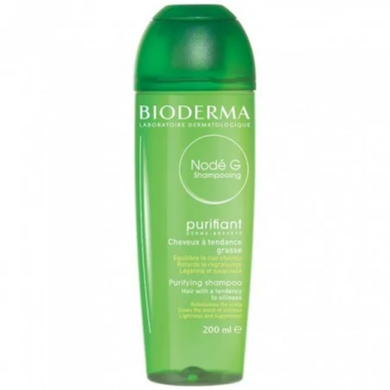 BIODERMA NODE G SHAMPOOING 200ml Purifiant