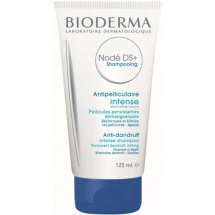 Bioderma Nodé DS+ Shampooing antipelliculaire intense 125 ml