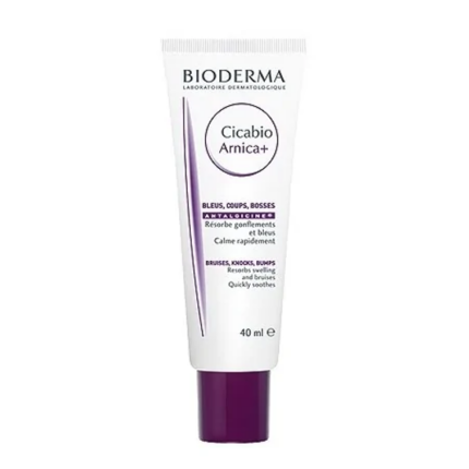BIODERMA CICABIO ARNICA+ 40ml