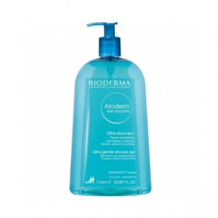BIODERMA ATODERM GEL DOUCHE 500ml Nettoie Et Adoucit