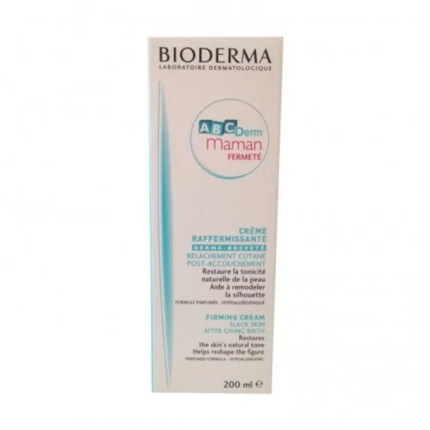 Bioderma Abcderm maman creme fermete 200 ml