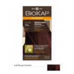 BIOKAP NUTRICOLOR TEINTURE POUR CHEVEUX ROUGE VÉNETIEN 6.46