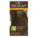 BIOKAP NUTRICOLOR TEINTURE POUR CHEVEUX CHATAIN OR CLAIR 5.3