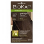 Biokap Nutricolor Delicato 5.05 Châtain noisette