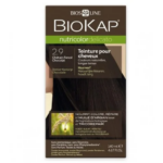 BIOKAP NUTRICOLOR DELICATO 2.9 CHATAIN FONCE CHOCOLAT