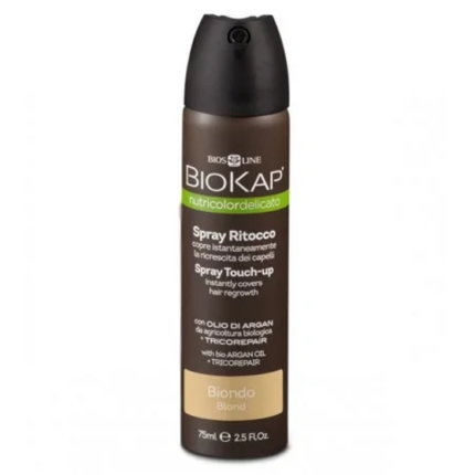Biokap Spray retouche Blond 75 ml