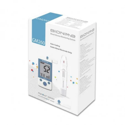 BIONIME Rightest GM260 Glucomètre Lecteur de Glycémie