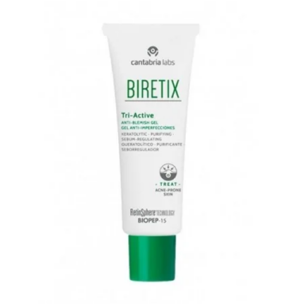 BIRETIX TRI-ACTIVE GEL ANTI-IMPERFECTIONS 50ML