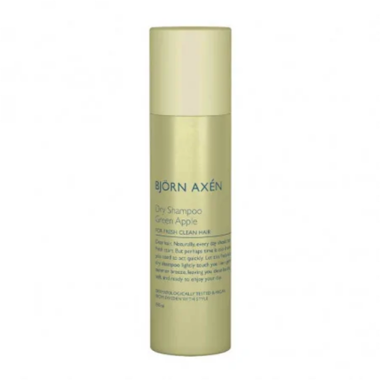 BJORN AXEN – Dry Shampoo Green Apple 150 ml