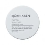 BJORN AXEN Matt Wax Strong Hold 80 ml