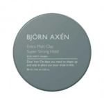 BJORN AXEN Extra Matt Clay Super Strong Hold 80 ml