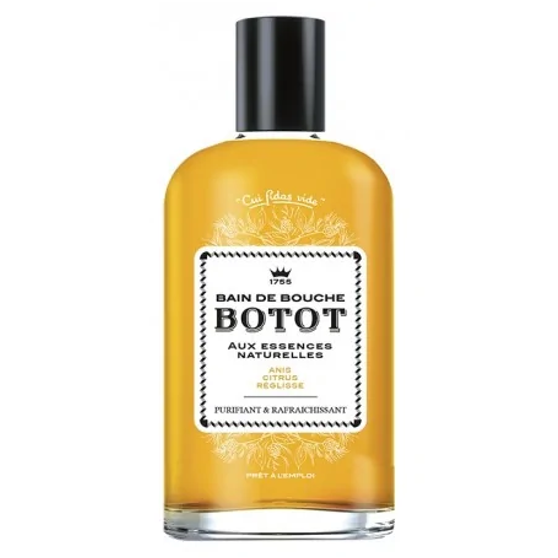 image848 BOTOT BAIN DE BOUCHE ANIS CITRUS RÉGLISSE 250 ML – Image 1